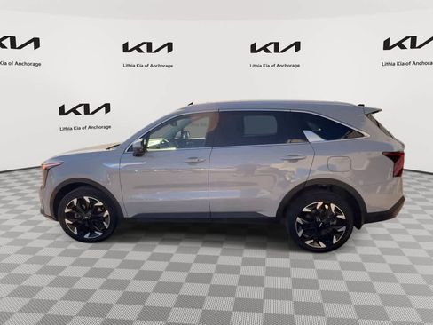 Certified 2024 Kia Sorento X-Line EX AWD/4WD image 5