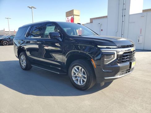 New 2026 Chevrolet Tahoe LS AWD/4WD image 5