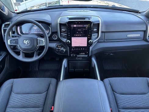 Used 2026 RAM 1500 Big Horn AWD/4WD image 23