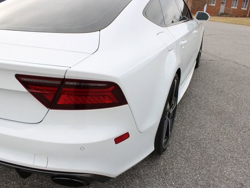 Used 2017 Audi RS 7 Prestige image 42