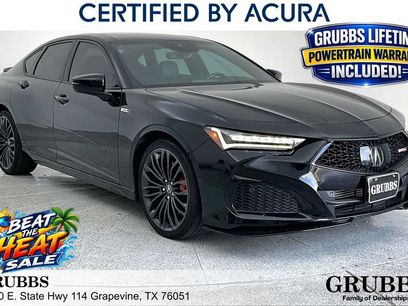 Used 2023 Acura TLX Type S