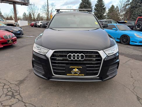 Used 2016 Audi Q3 2.0T Premium Plus w/ Technology Package image 9