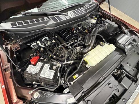 Used 2023 Ford F150 XLT w/ Equipment Group 302A High image 13