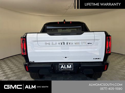 New 2026 GMC Hummer EV 4x4 Crew Cab image 8