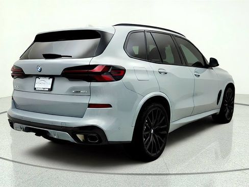 Used 2024 BMW X5 xDrive40i w/ Executive Package AWD/4WD image 5