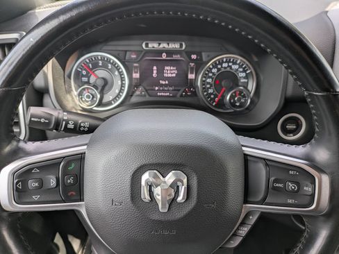 Used 2021 RAM 1500 Big Horn AWD/4WD image 33
