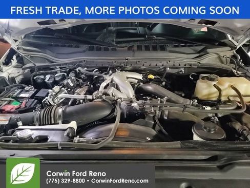 Used 2020 Ford F450 Platinum w/ FX4 Off-Road Package image 19