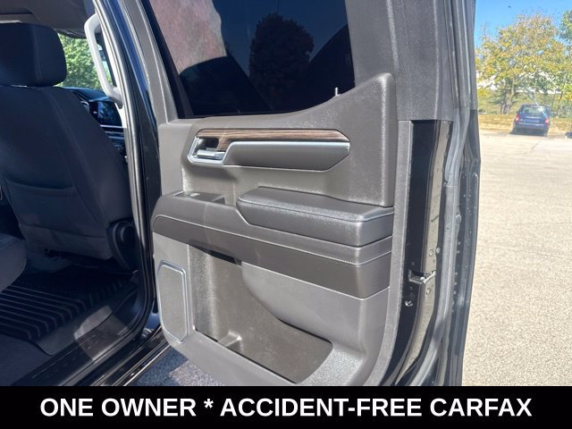 Used 2023 Chevrolet Silverado 1500 LT AWD/4WD image 17