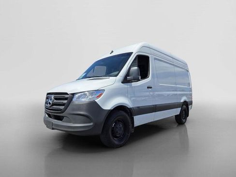 New 2025 Mercedes-Benz Sprinter 2500 image 8