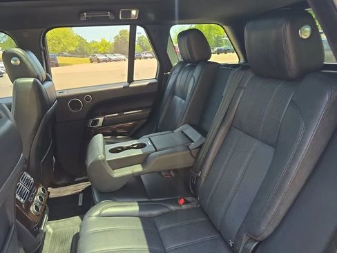 Used 2016 Land Rover Range Rover HSE AWD/4WD image 49