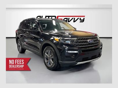 Used 2023 Ford Explorer XLT w/ Equipment Group 202A