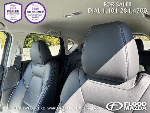 New 2025 MAZDA CX-5 AWD 2.5 S w/ Select Package image 22