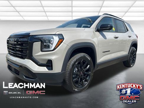 New 2026 GMC Terrain Elevation w/ Black Edition FWD image 7