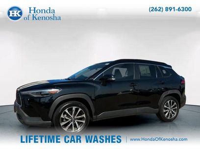 Used 2022 Toyota Corolla Cross XLE