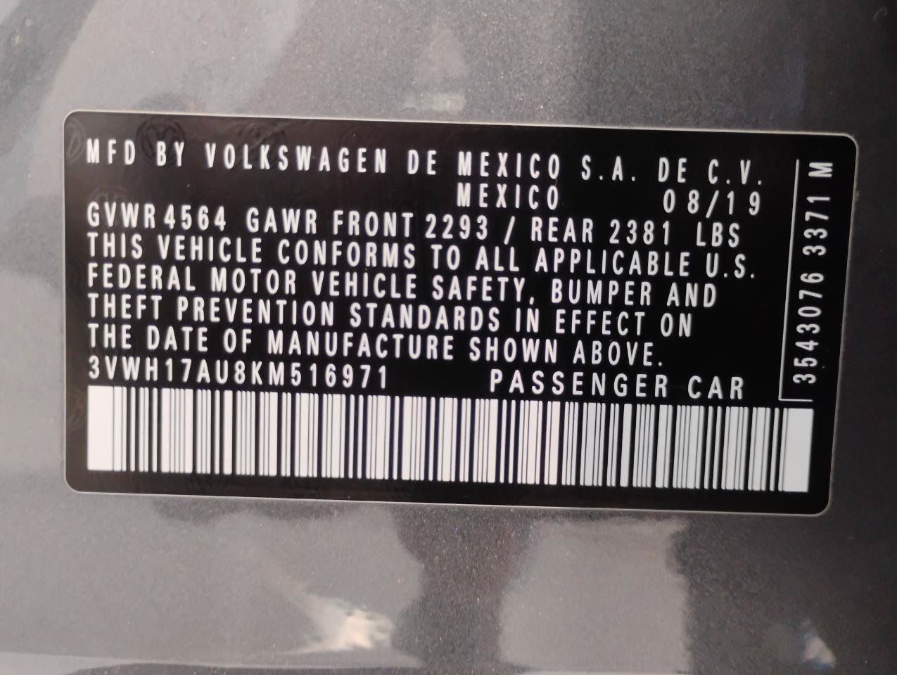 Used 2019 Volkswagen Golf Alltrack SE AWD/4WD image 56