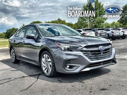 New 2025 Subaru Legacy Limited