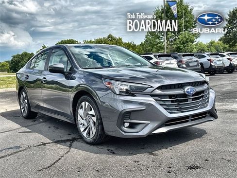 New 2025 Subaru Legacy Limited image 1
