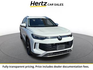 Used 2026 Volkswagen Tiguan SE FWD video 1