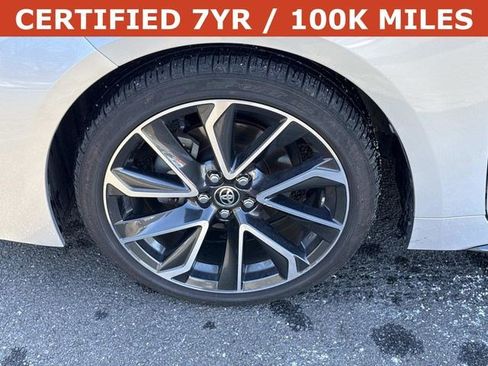 Used 2021 Toyota Corolla SE image 7