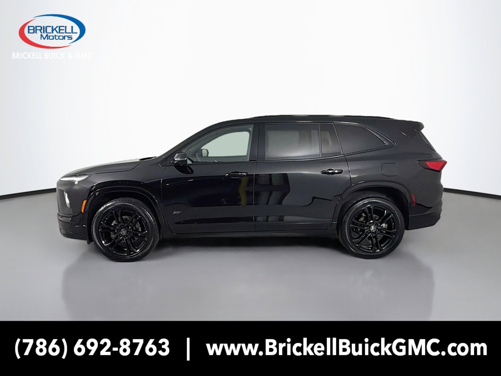 New 2026 Buick Enclave Sport Touring FWD image 2