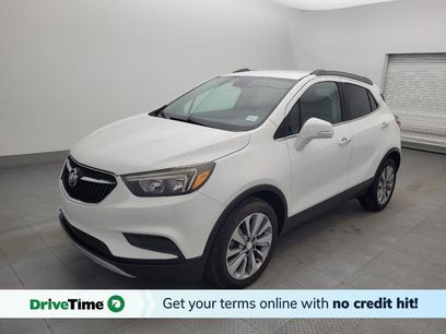 Used 2018 Buick Encore Preferred
