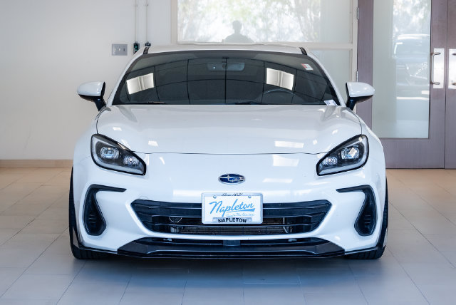 Used 2022 Subaru BRZ Premium RWD image 4