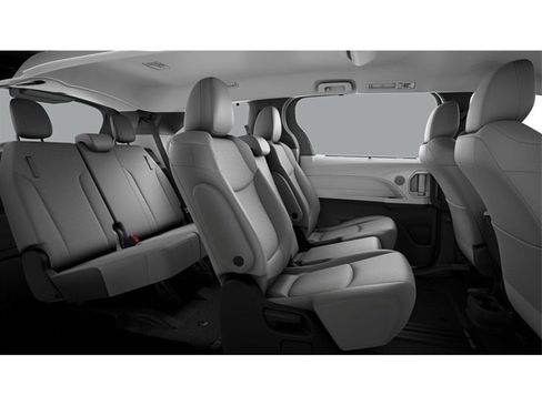New 2026 Toyota Sienna LE image 7