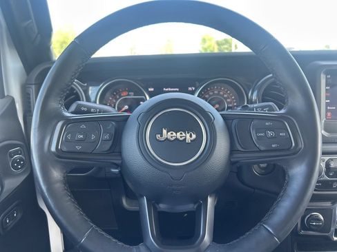 Used 2023 Jeep Wrangler Unlimited Sport AWD/4WD image 8