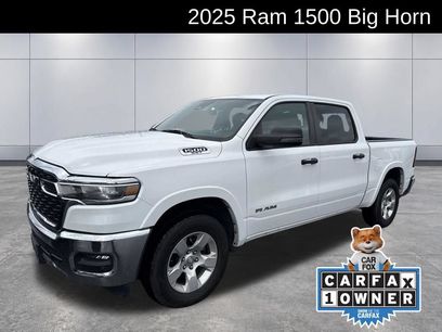 Used 2025 RAM 1500 Big Horn