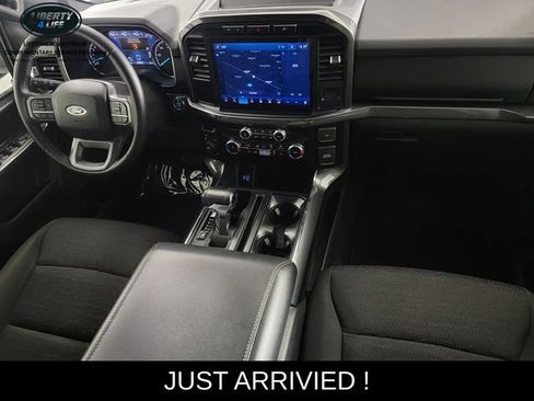 Used 2023 Ford F150 XLT w/ Equipment Group 302A High AWD/4WD image 32