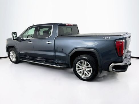 Used 2022 GMC Sierra 1500 SLT w/ SLT Premium Plus Package AWD/4WD image 5