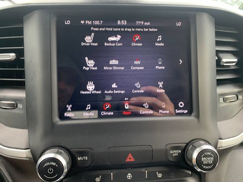 Used 2020 RAM 1500 Big Horn AWD/4WD image 13