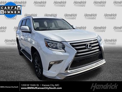 Used 2017 Lexus GX 460 Premium