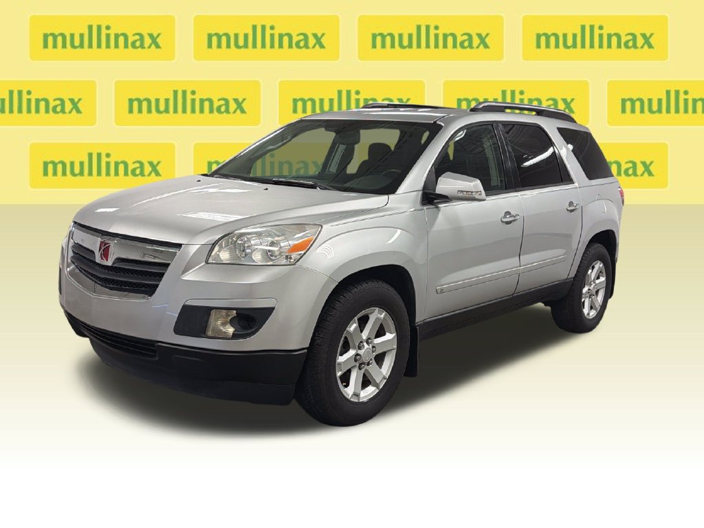 Used 2009 Saturn Outlook XE w/ Convenience Package FWD image 8