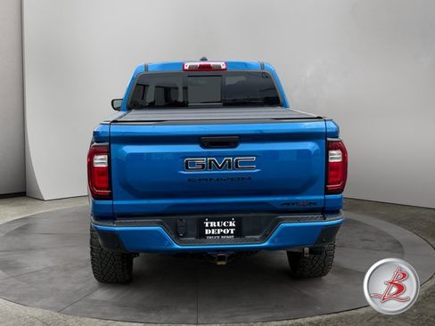 Used 2023 GMC Canyon AT4X AWD/4WD image 6