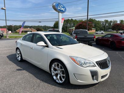 Used 2014 Buick Regal GS w/ Driver Confidence Package #1