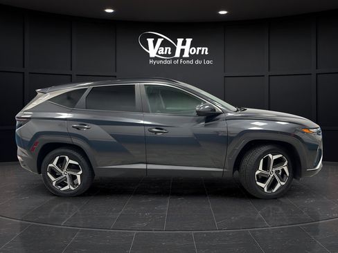 Used 2022 Hyundai Tucson SEL w/ Convenience Package AWD/4WD image 8