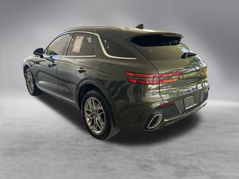 Used 2025 Genesis GV70 2.5T AWD/4WD image 4