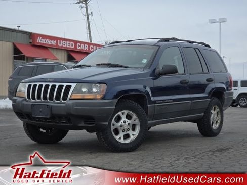 Used 2001 Jeep Grand Cherokee Laredo image 1