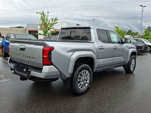 New 2026 Toyota Tacoma Limited AWD/4WD image 6