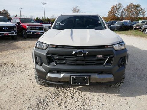 New 2026 Chevrolet Colorado Trail Boss image 8