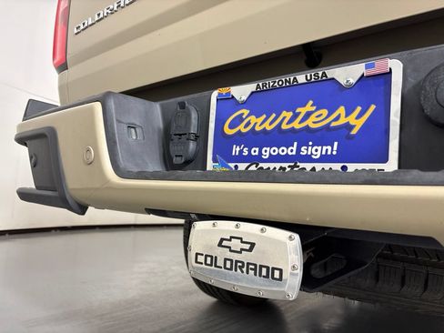 Used 2021 Chevrolet Colorado Z71 RWD image 15