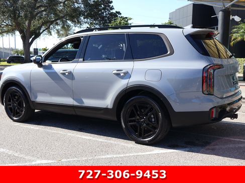 Used 2024 Kia Telluride EX X-Line image 7