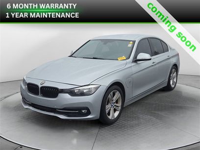 Used 2017 BMW 330e