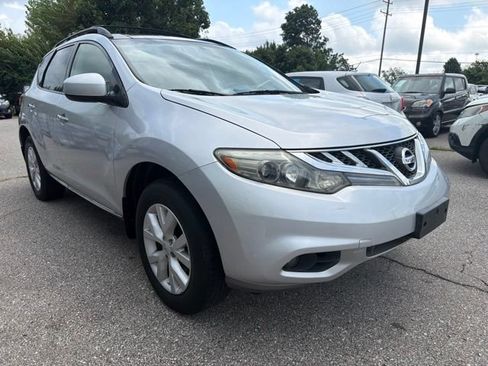Used 2012 Nissan Murano SV AWD/4WD image 1