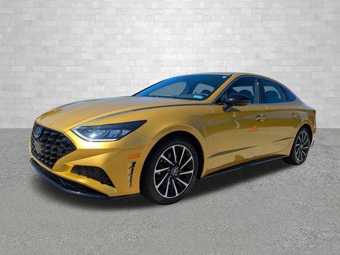 Used 2020 Hyundai Sonata SEL Plus w/ Cargo Package image 5