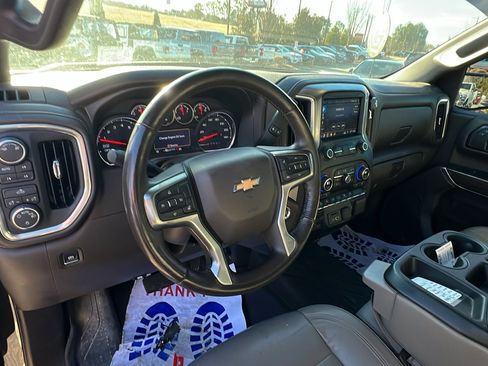 Used 2019 Chevrolet Silverado 1500 LT w/ All-Star Edition image 25