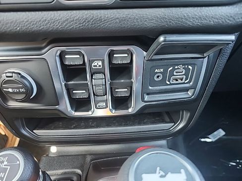 New 2025 Jeep Wrangler Sport S image 31