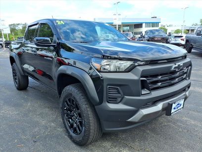 Used 2024 Chevrolet Colorado Trail Boss w/ Advanced Trailering Package