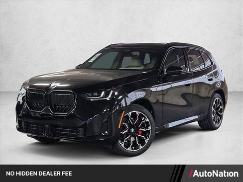 New 2026 BMW X3 xDrive30i w/ Premium Package AWD/4WD image 1